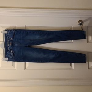Paige Verdugo Ulta Skinny Jeans Size 28